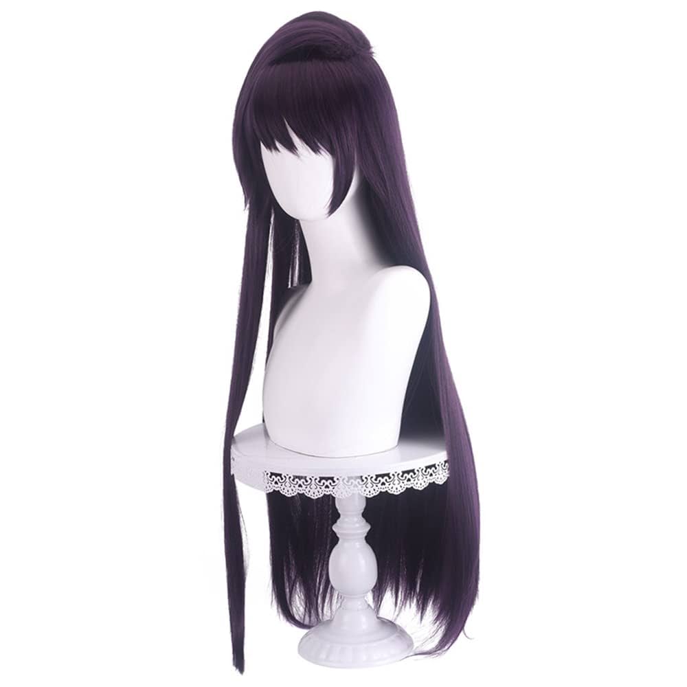 Amazon.com: Gegexli Anime Komi Cant Communicate Cosplay Wigs
